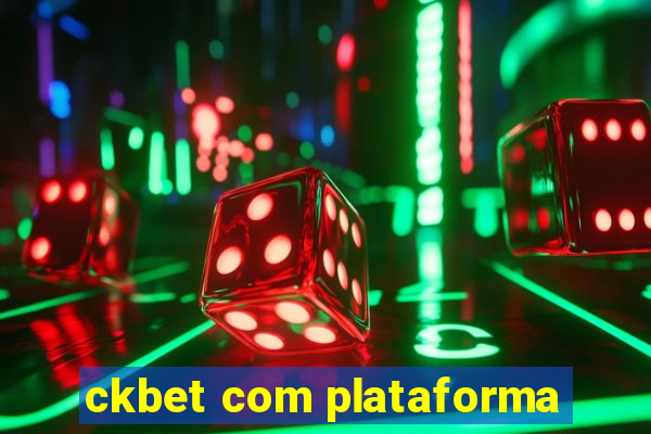 ckbet com plataforma